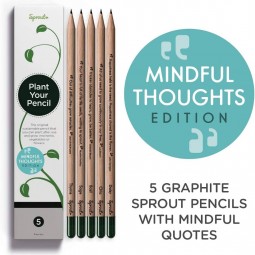 Bloeipotloden - Mindful Thoughts Edition