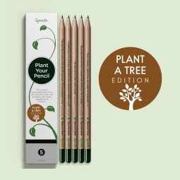 Bloeipotloden - Plant a tree Edition