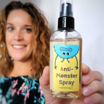 Anti monster spray 2