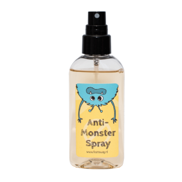 Anti monster spray