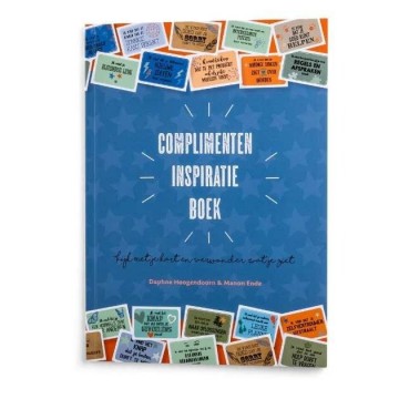 Complimenten inspiratieboek