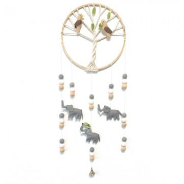 Dreamcatcher olifantjes