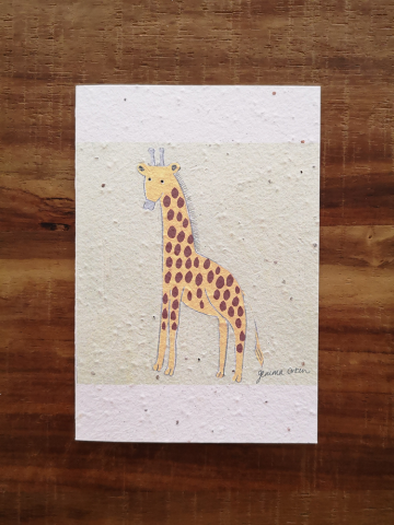 Giraffe 0