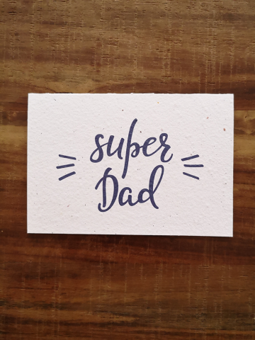 Super dad