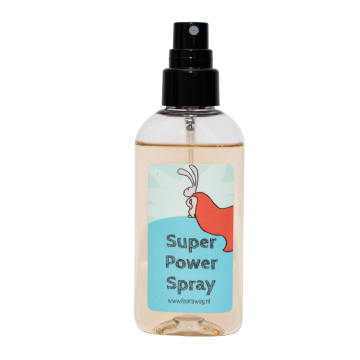 Superpowerspray