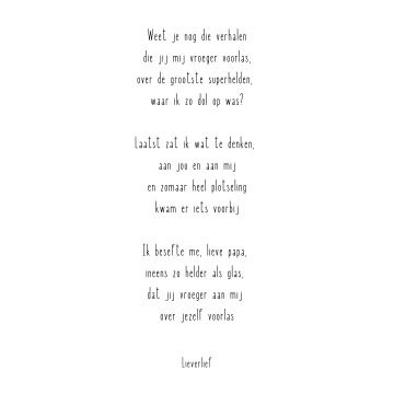 Weet je nog die verhalen