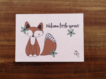 Welcomelittlesprout